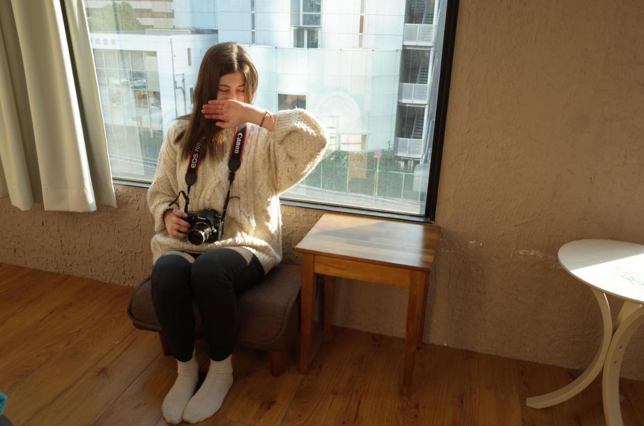 Bnb+ Tokyo Tamachi Kültér fotó