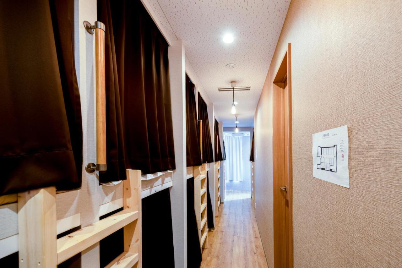 Bnb+ Tokyo Tamachi Kültér fotó